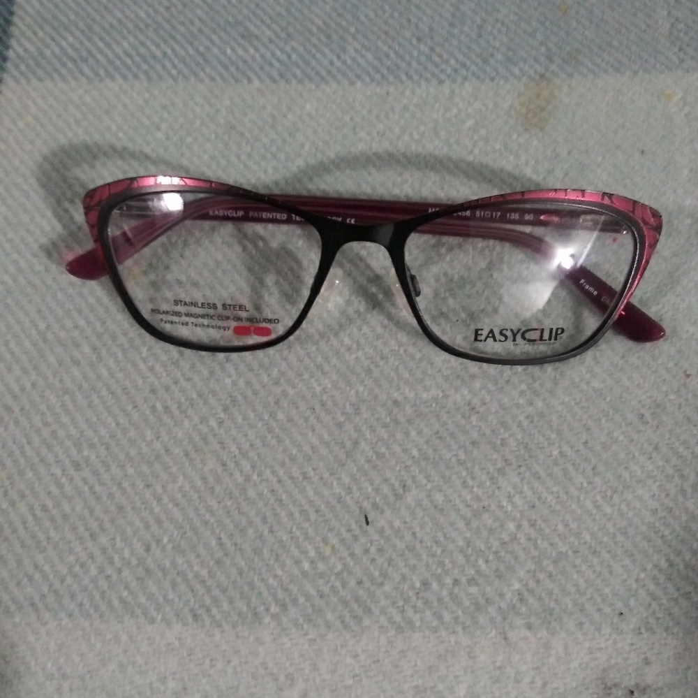 Eyeglass Frames